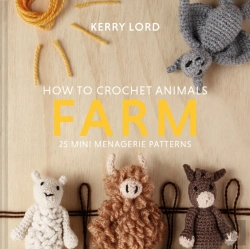Bertrand.pt - How To Crochet Animals: Farm