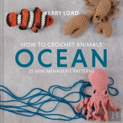Bertrand.pt - How To Crochet Animals: Ocean