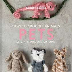 Bertrand.pt - How To Crochet Animals: Pets