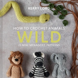 Bertrand.pt - How To Crochet Animals: Wild