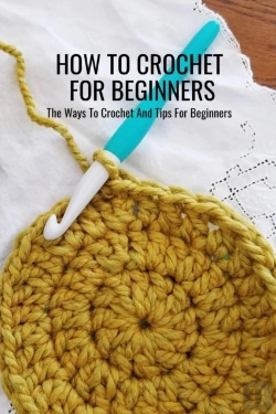 Bertrand.pt - How To Crochet For Beginners