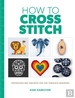Bertrand.pt - How To Cross Stitch