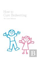 How To Cure Bedwetting