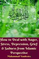 How To Deal With Anger, Stress, Depression, Grief And Sadness From Islamic Perspective (Hardcover Edition)