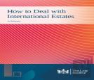 How To Deal With International Estates