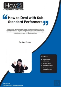Bertrand.pt - How To Deal With Sub-Standard Performers