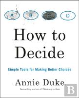 How To Decide