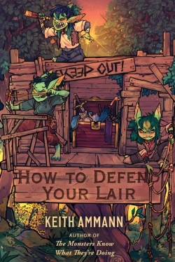 Bertrand.pt - How To Defend Your Lair