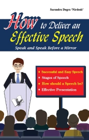 How To Deliver An Effective Speech