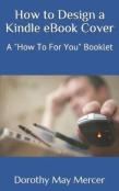 How To Design A Kindle Ebook Cover