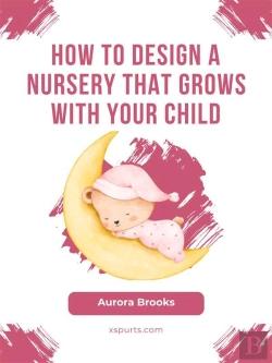Bertrand.pt - How To Design A Nursery That Grows With Your Child