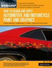 How To Design And Apply Automotive And Motorcycle Paint And Graphics