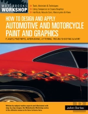 How To Design And Apply Automotive And Motorcycle Paint And Graphics