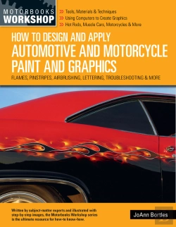 Bertrand.pt - How To Design And Apply Automotive And Motorcycle Paint And Graphics