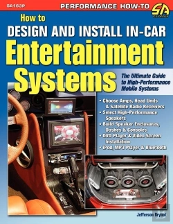 Bertrand.pt - How To Design And Install In-Car Entertainment Systems