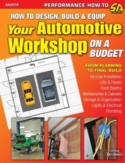 Bertrand.pt - How To Design, Build & Equip Your Automotive Workshop On A Budget
