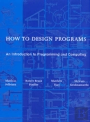 How To Design Programs