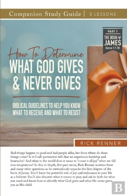 Bertrand.pt - How To Determine What God Gives And Never Gives Study Guide