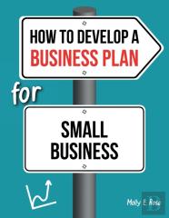 How To Develop A Business Plan For Small Business