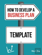 How To Develop A Business Plan Template