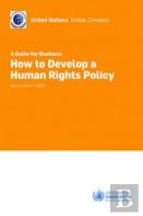 How To Develop A Human Rights Policy