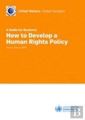 How To Develop A Human Rights Policy