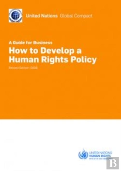 Bertrand.pt - How To Develop A Human Rights Policy