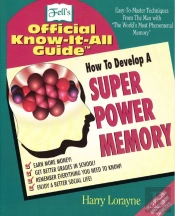 How To Develop A Super Power Memory