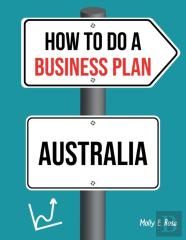How To Do A Business Plan Australia