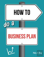 How To Do A Business Plan