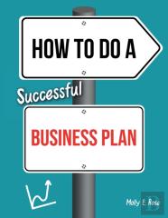 How To Do A Successful Business Plan