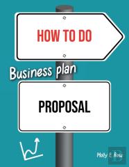 How To Do Business Plan Proposal