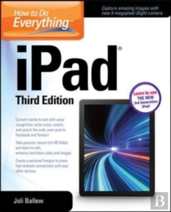 Bertrand.pt - How To Do Everything: Ipad, 3rd Edition