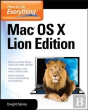 How To Do Everything Mac Os X Lion Edition