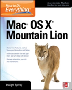 Bertrand.pt - How To Do Everything Mac Os X Mountain Lion Edition