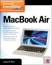 How To Do Everything Macbook Air