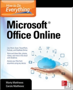 Bertrand.pt - How To Do Everything: Microsoft Office Online