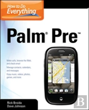 How To Do Everything Palm Pre