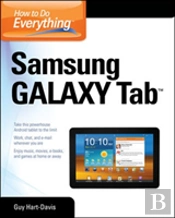 How To Do Everything Samsung Galaxy Tab