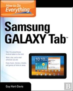 Bertrand.pt - How To Do Everything Samsung Galaxy Tab