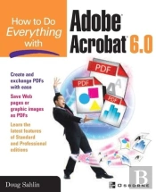 How To Do Everything With Adobe Acrobat 6.0