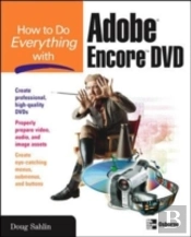 How To Do Everything With Adobe Encore Dvd