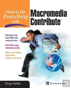 Bertrand.pt - How To Do Everything With Macromedia Contribute