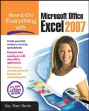 How To Do Everything With Microsoft Office Excel 2007