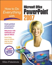 How To Do Everything With Microsoft Office Powerpoint 2007