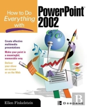 How To Do Everything With Powerpoint 2002