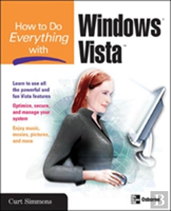 Bertrand.pt - How To Do Everything With Windows Vista