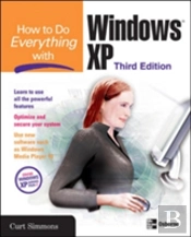How To Do Everything With Windows Xp, Third Edition