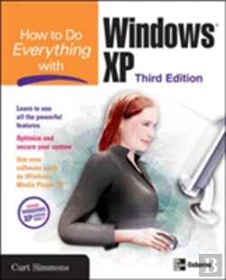 Bertrand.pt - How To Do Everything With Windows Xp, Third Edition