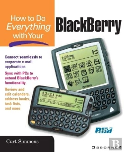 Bertrand.pt - How To Do Everything With Your Blackberry